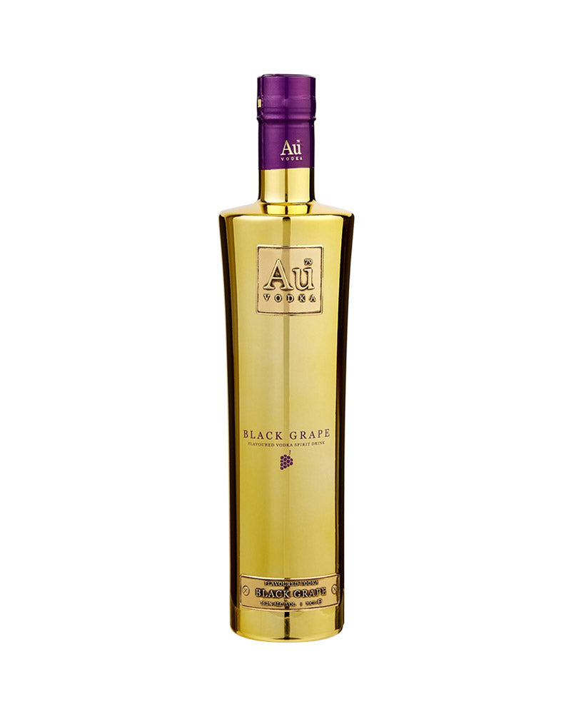 Au Vodka Black Grape FREDS Drinks