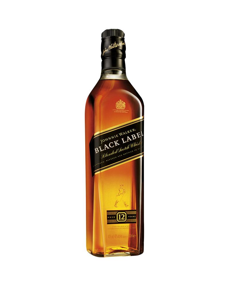 JOHNNIE WALKER BLACK LABEL 12YO | FREDS Drinks