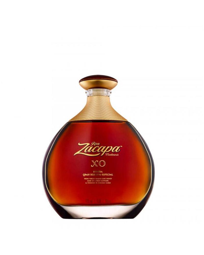 RON ZACAPA XO FREDS Drinks