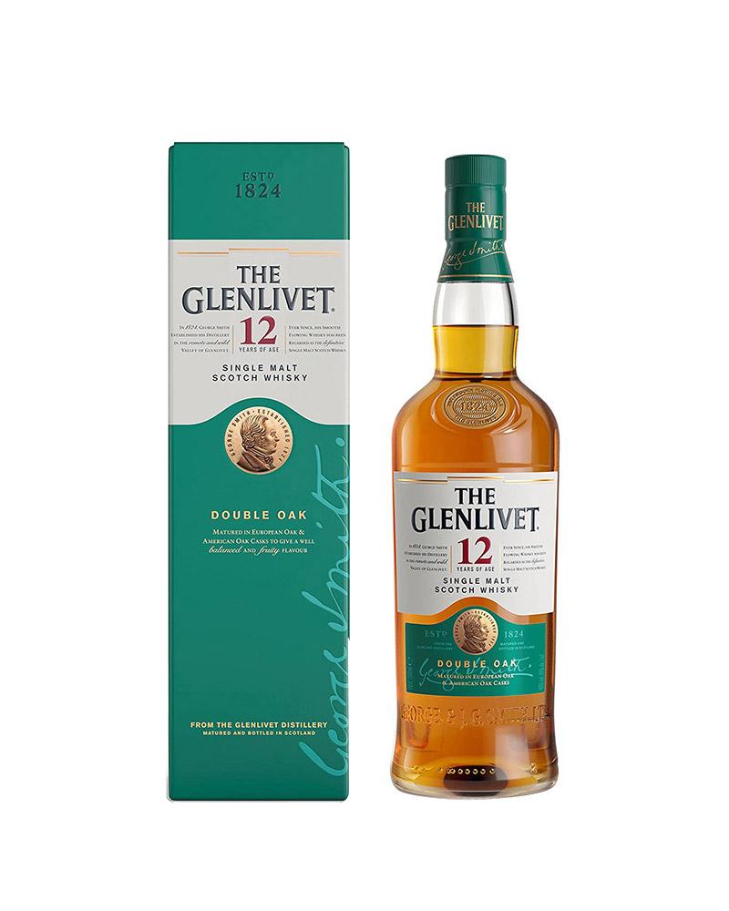 THE GLENLIVET 12YO | FREDS Drinks