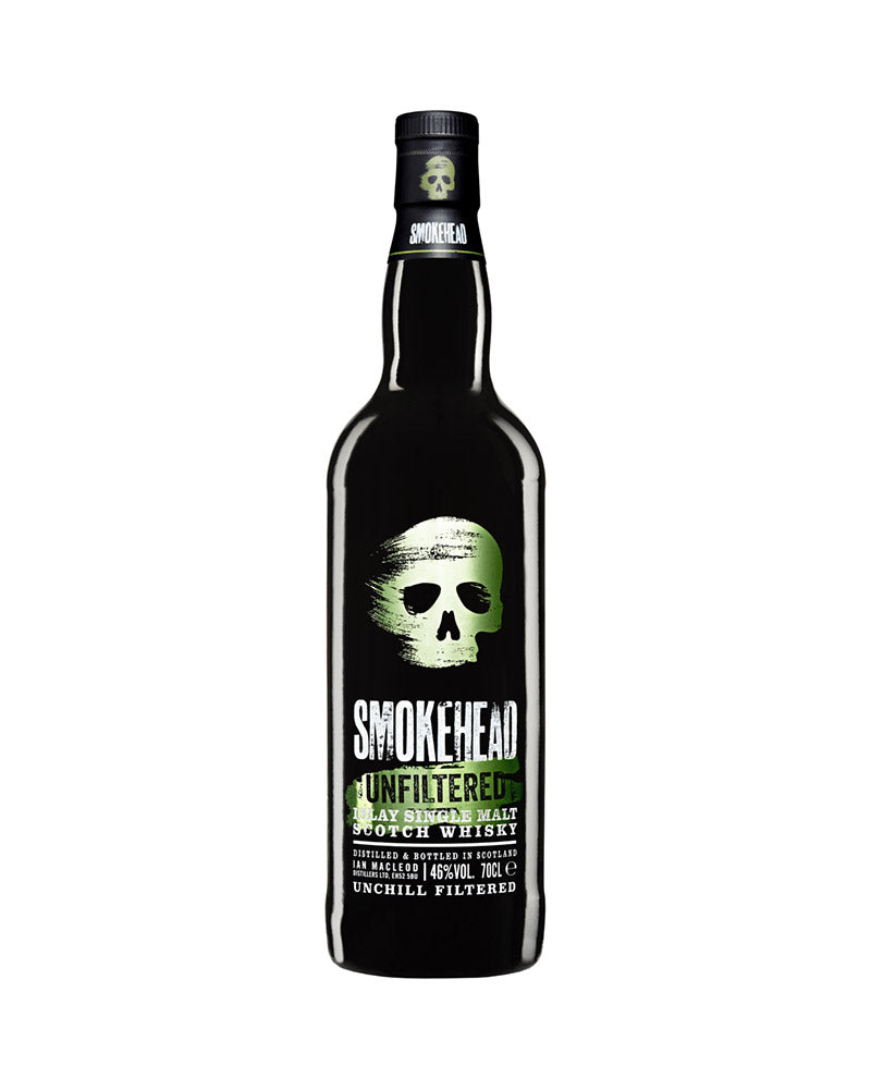 SMOKEHEAD UNFILTERED FREDS Drinks