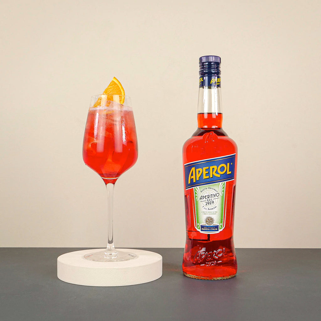 April is for Aperol Spritz