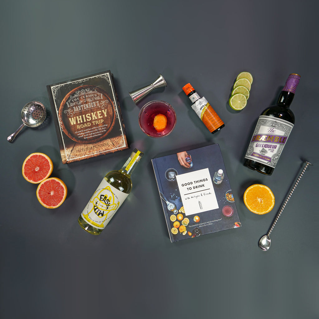 Cocktails at Home Just Got Easier!