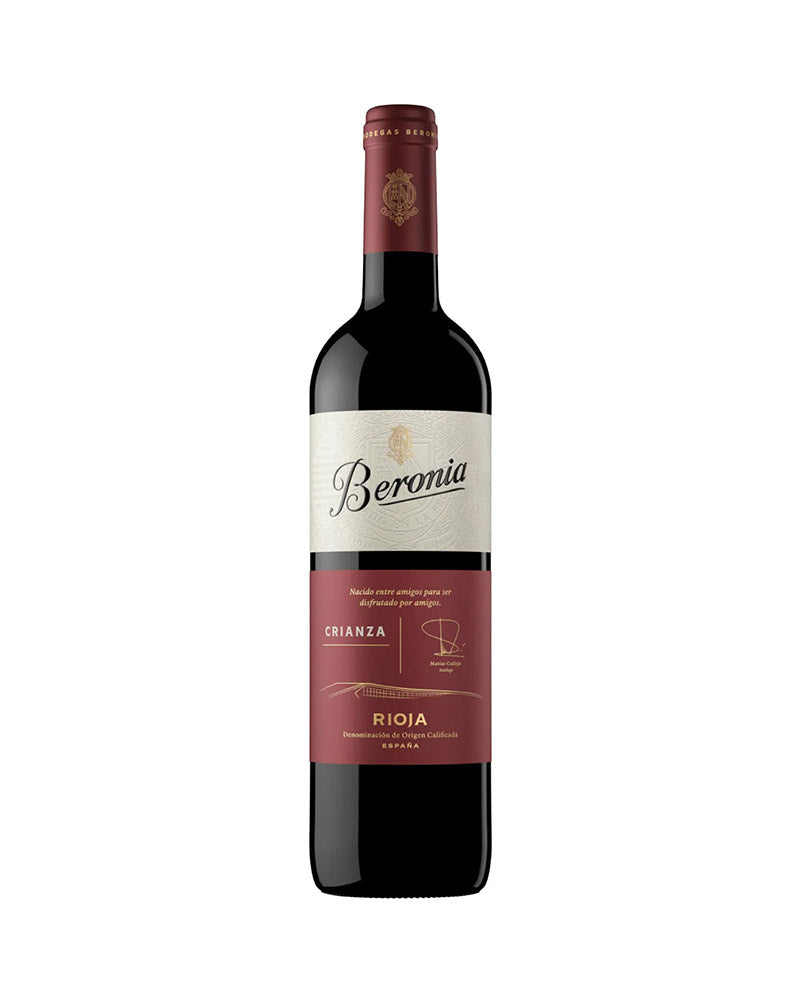 BERONIA CRIANZA 2019