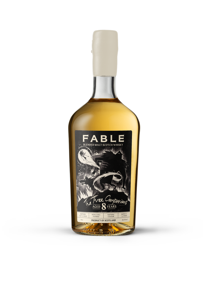 FABLE BLENDED MALT BATCH 5 THE THREE COMPANIONS