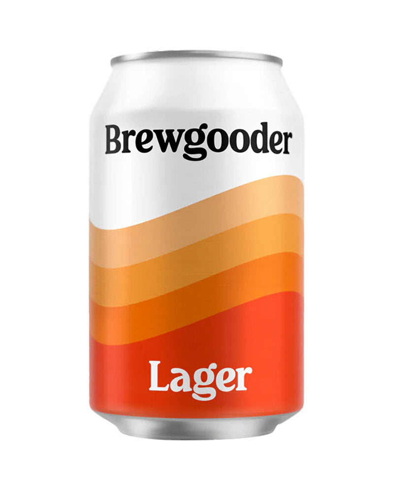 BREWGOODER LAGER