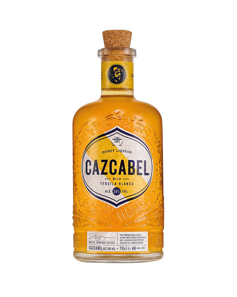 CAZCABEL HONEY