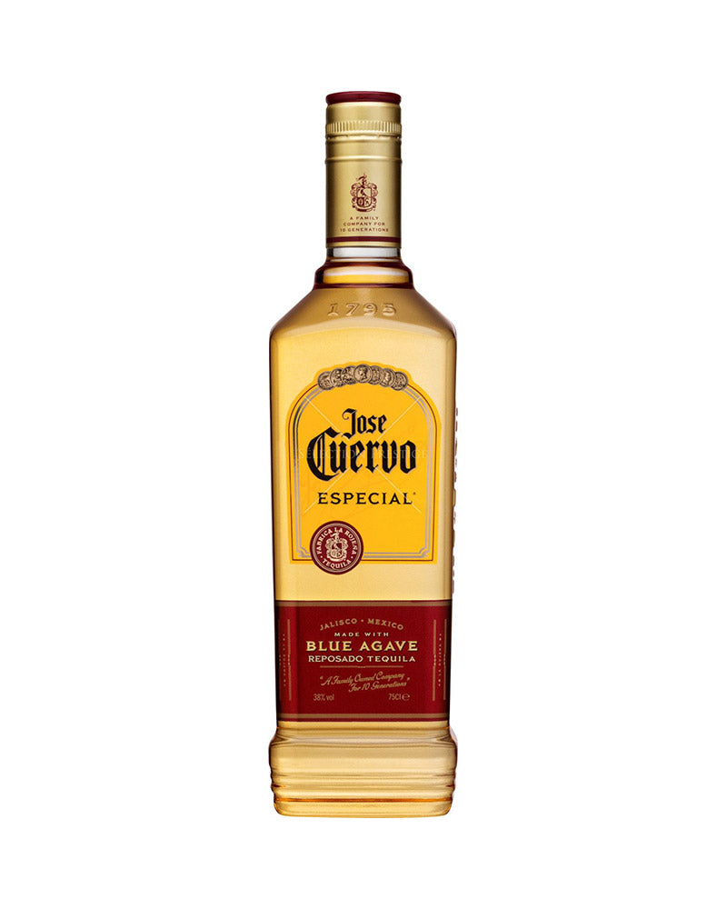 Jose Cuervo Especial Reposado Tequila