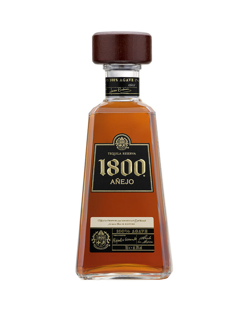 1800 Anejo Tequila