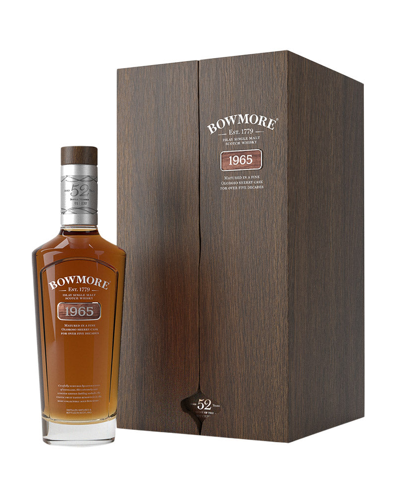 BOWMORE 1965 50YO