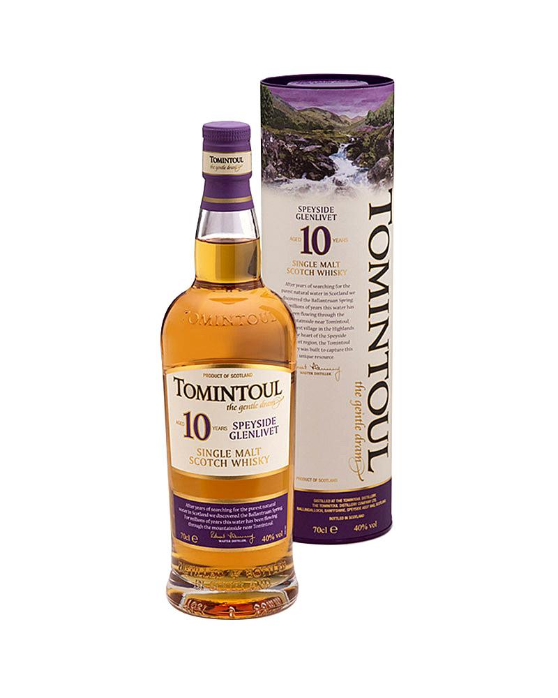 TOMINTOUL 10YO