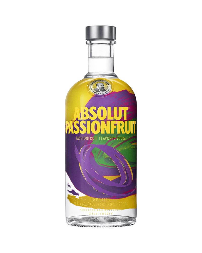 ABSOLUT PASSIONFRUIT