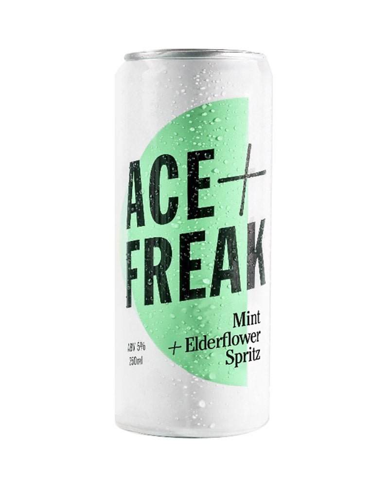 ACE + FREAK MINT AND ELDERFLOWER SPRITZ