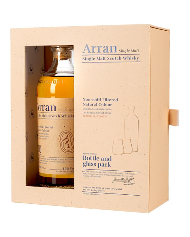 ARRAN 10YO GIFT PACK