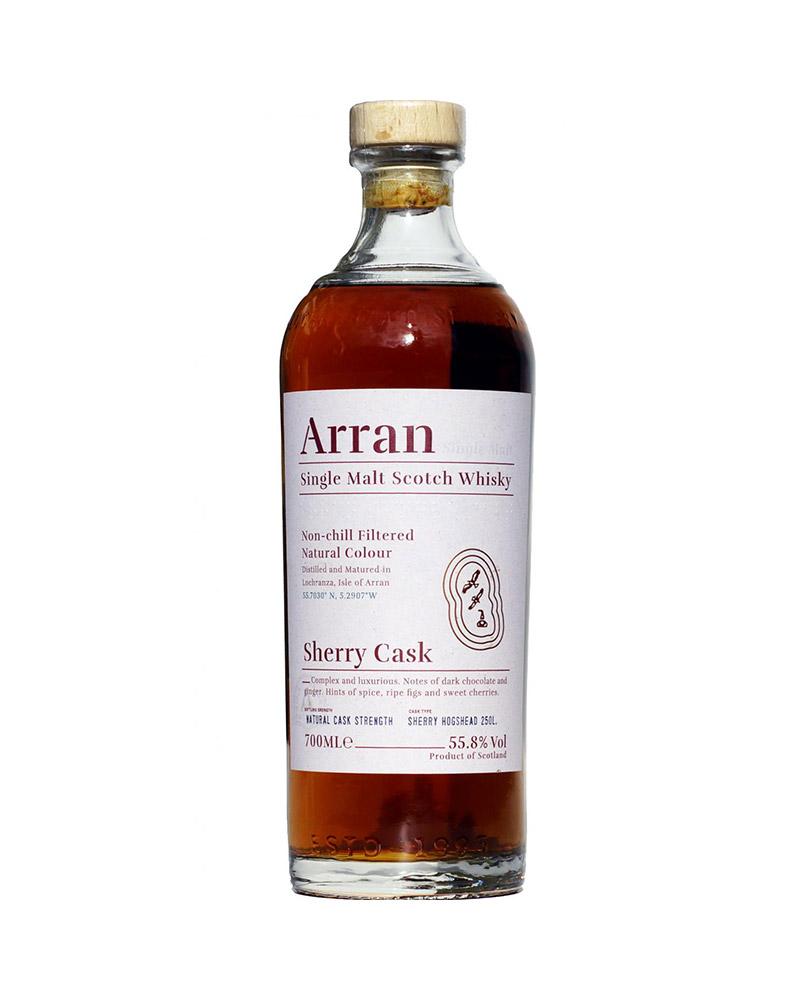 ARRAN BODEGA SHERRY CASK