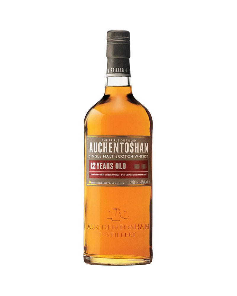 AUCHENTOSHAN 12YO