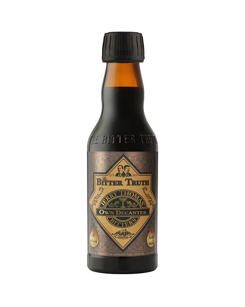 BITTER TRUTH JERRY THOMAS' OWN DECANTER BITTERS