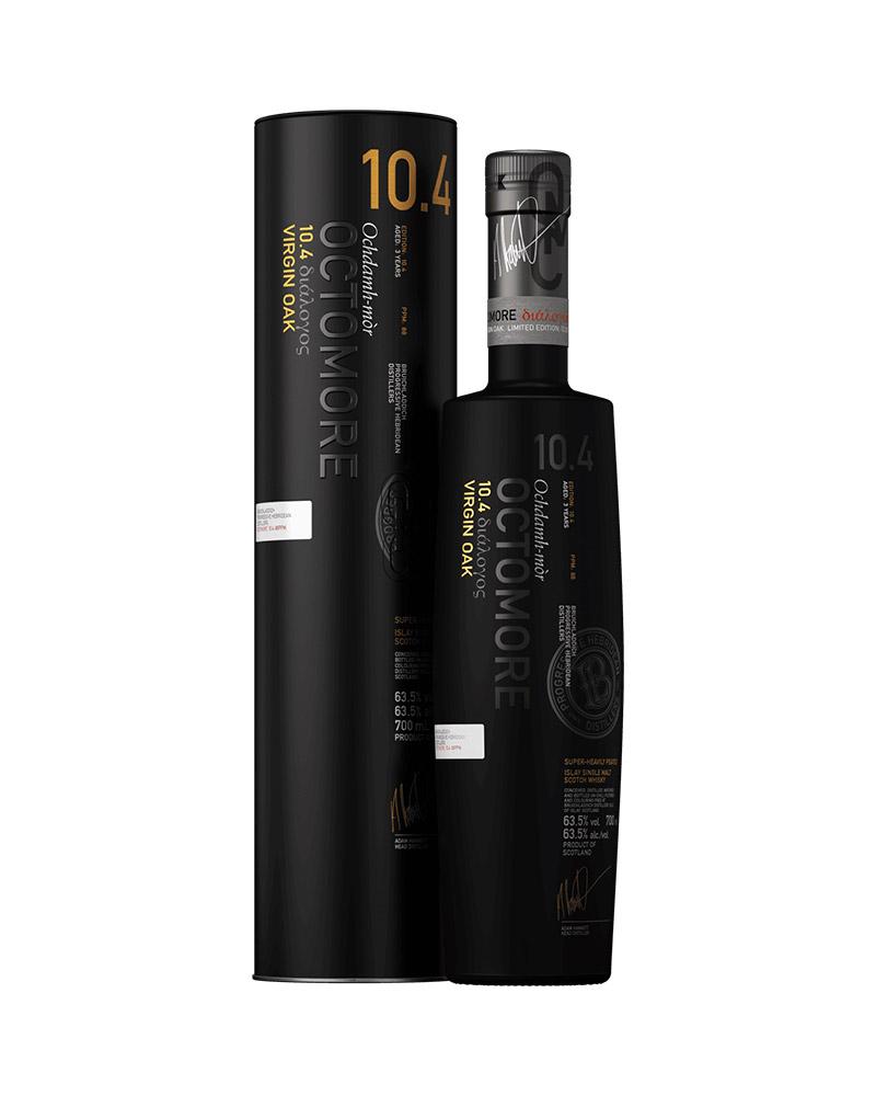BRUICHLADDICH OCTOMORE 10.4