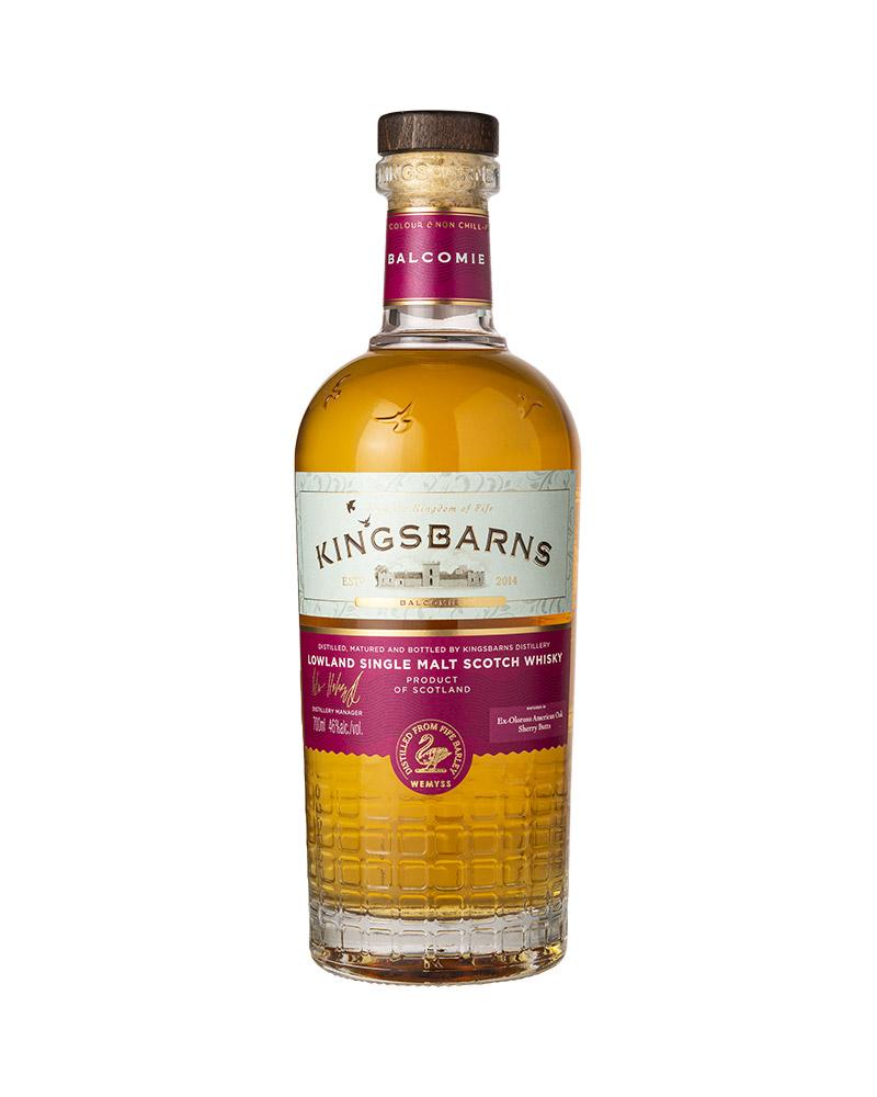 KINGBARNS BALCOMIE SHERRY CASK