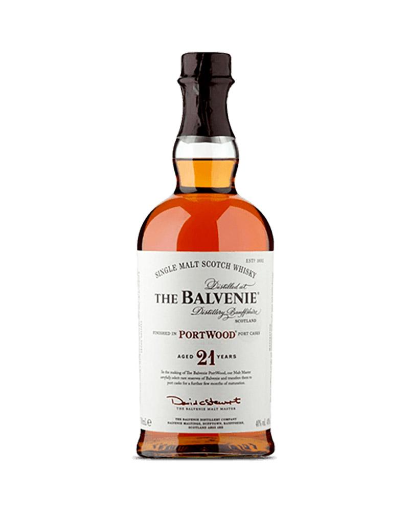 THE BALVENIE PORT WOOD FINISH 21YO