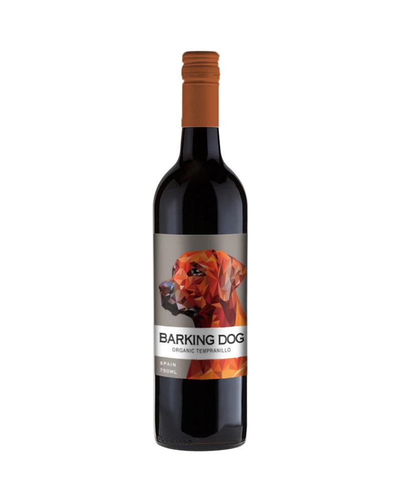 BARKING DOG ORGANIC TEMPRANILLO