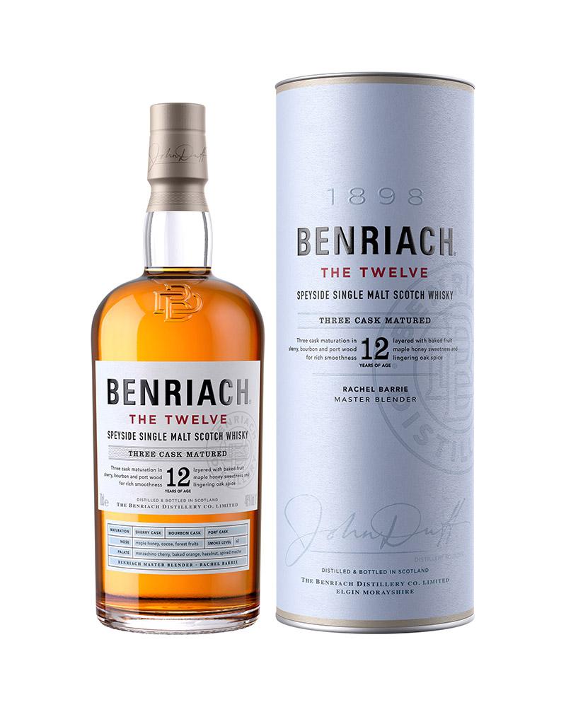 BENRIACH THE 12YO