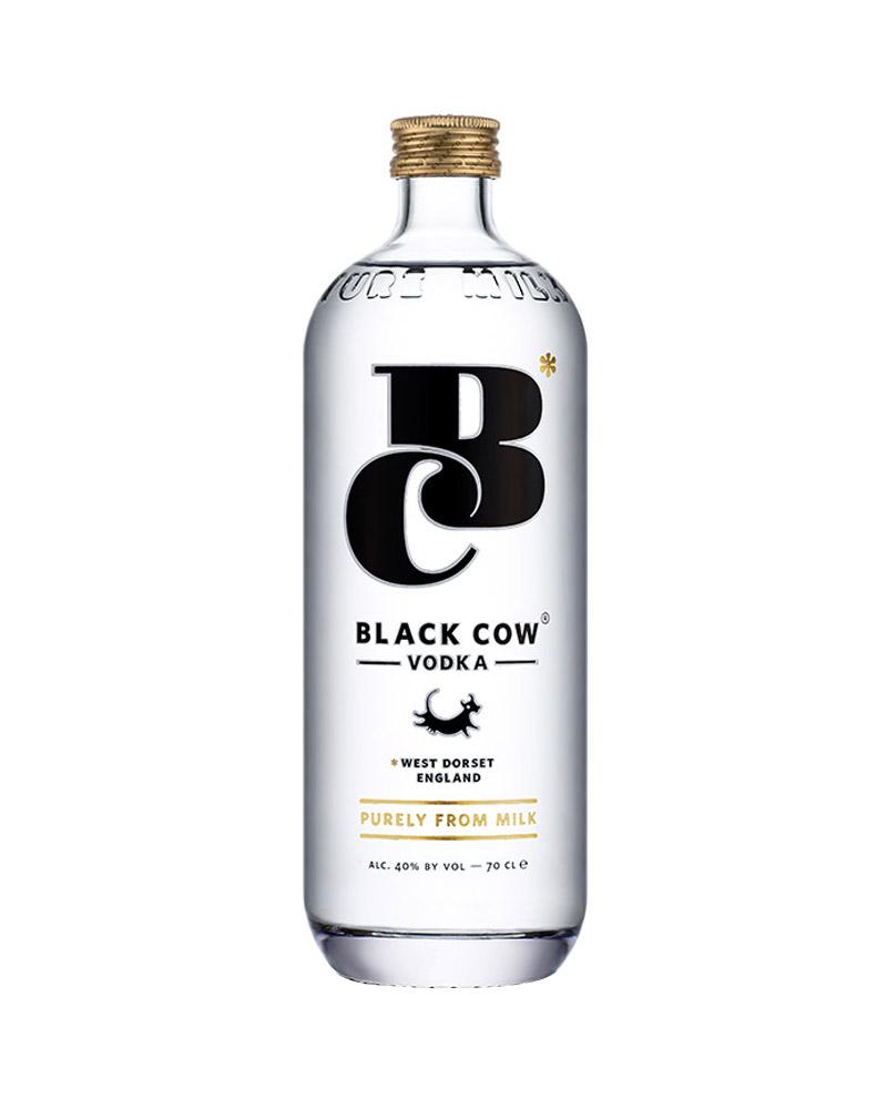 BLACK COW