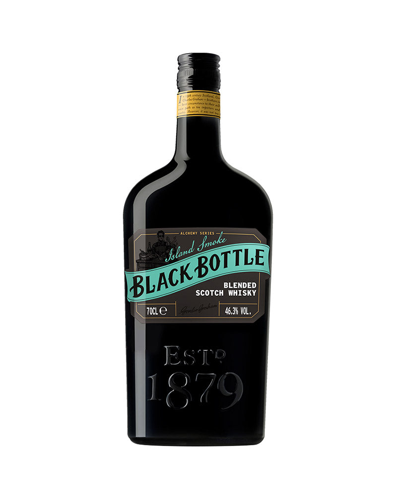 BLACK BOTTLE ISLAY SMOKE