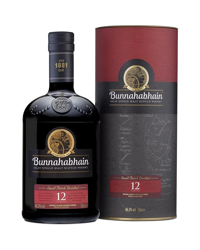 BUNNAHABHAIN 12YO