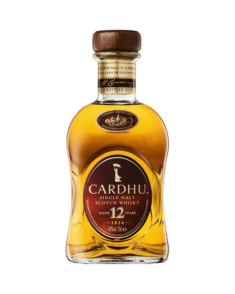 CARDHU 12YO