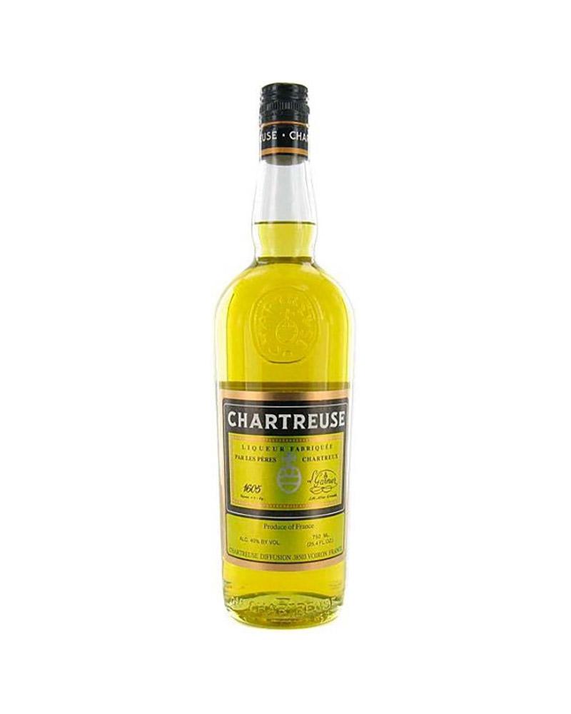 CHARTREUSE YELLOW