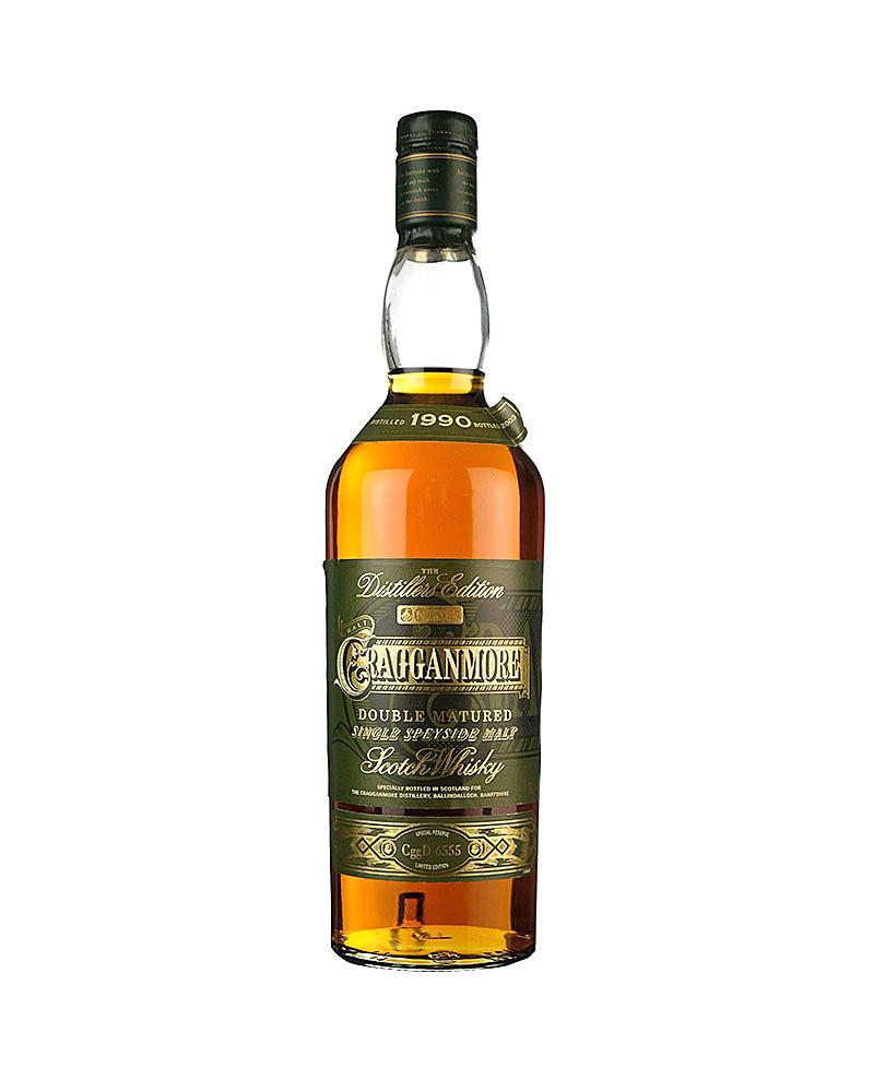 CRAGGANMORE DISTILLERS EDITION 2003