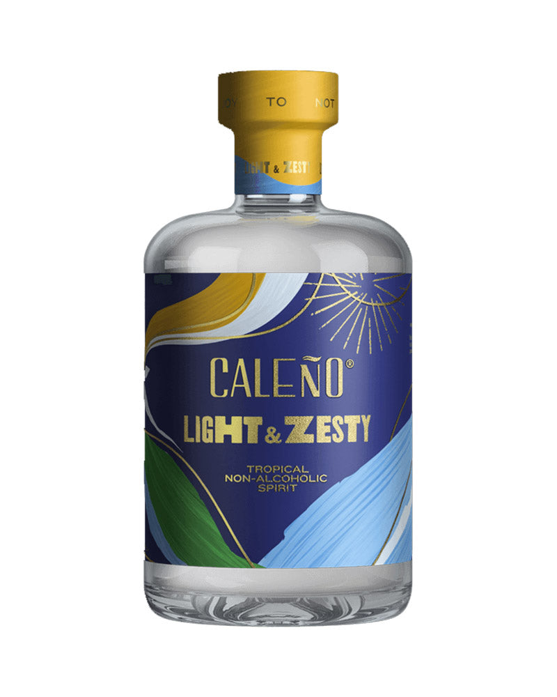 CALENO LIGHT & ZESTY