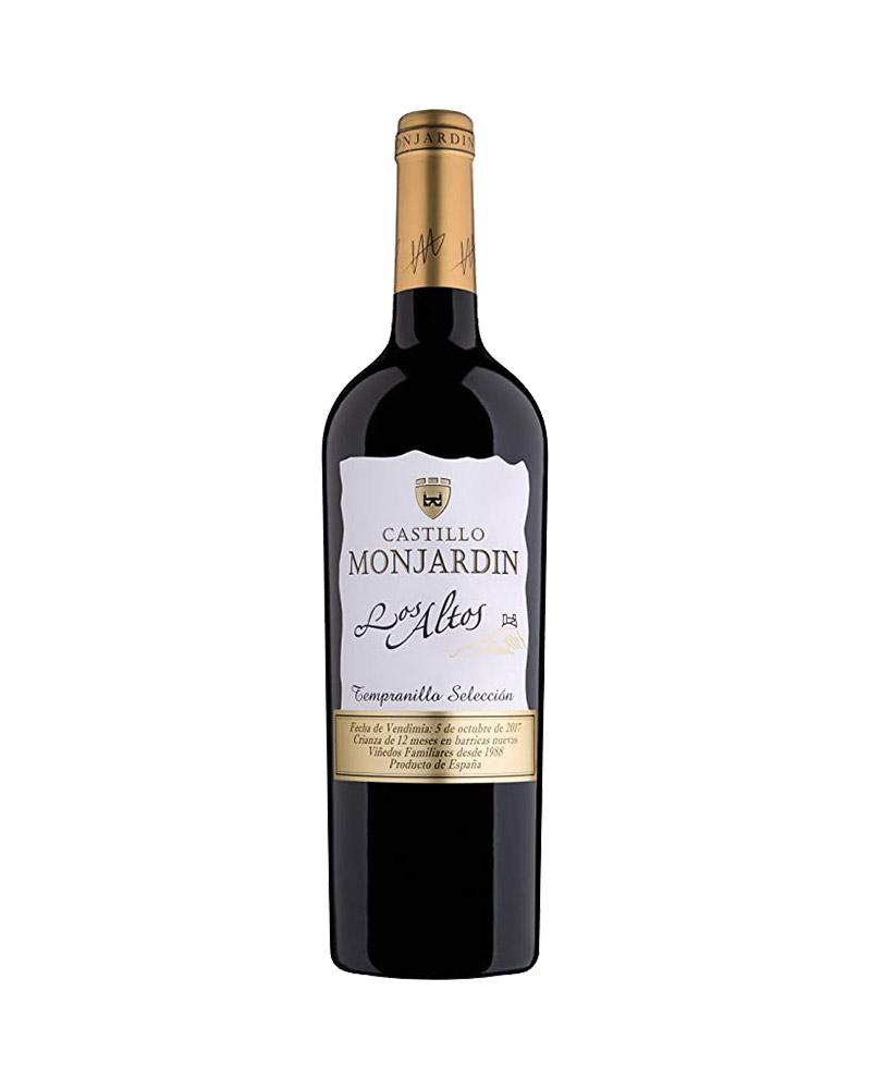 CASTILLO MONJARDIN TEMPRANILLO LOS ALTOS