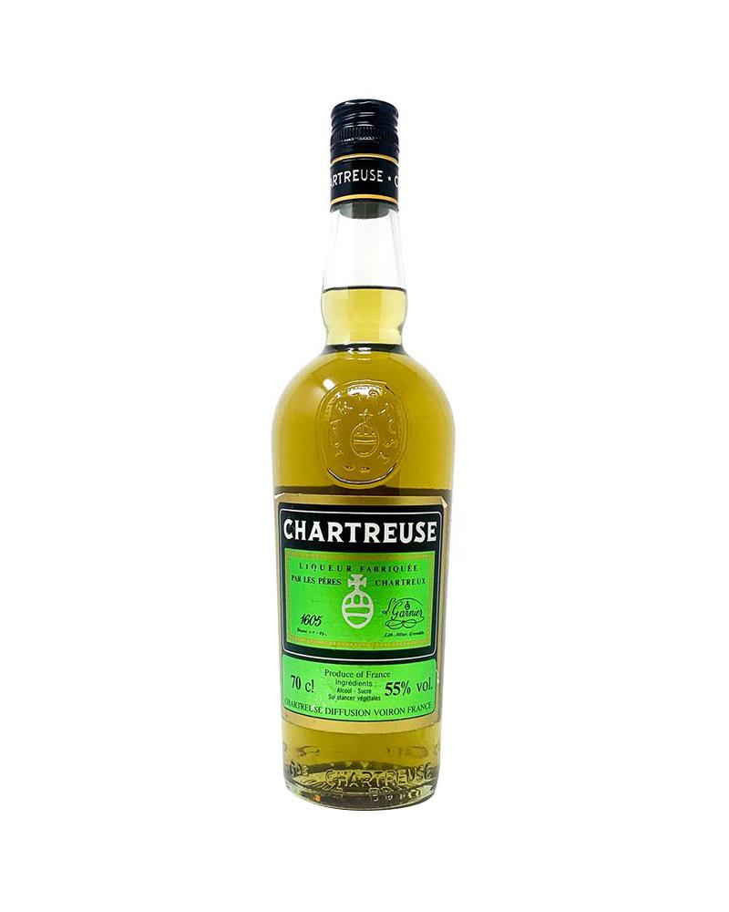 CHARTREUSE GREEN