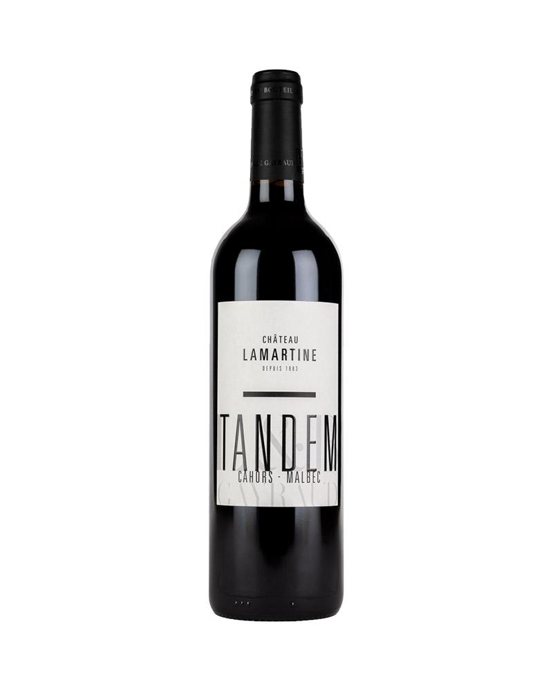 CHATEAU LAMARTINE TANDEM MALBEC CAHORS