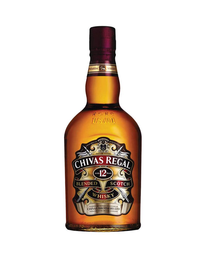 CHIVAS REGAL 12YO