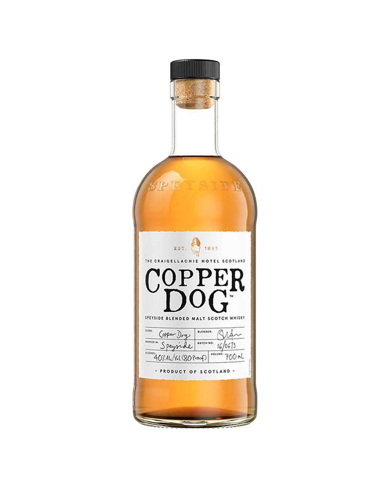 COPPER DOG