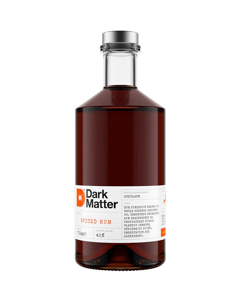 DARK MATTER SPICED