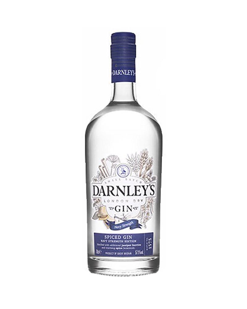 DARNLEY'S SPICED NAVY STRENGTH