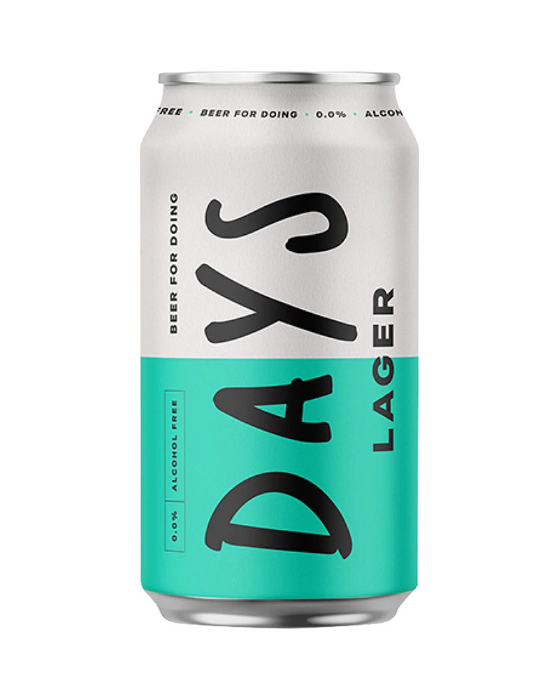 DAYS BREWING LAGER