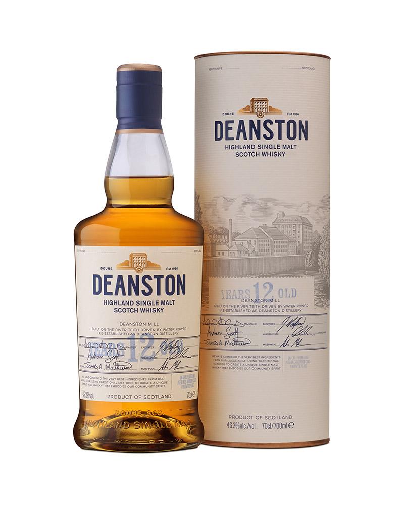 DEANSTON 12YO