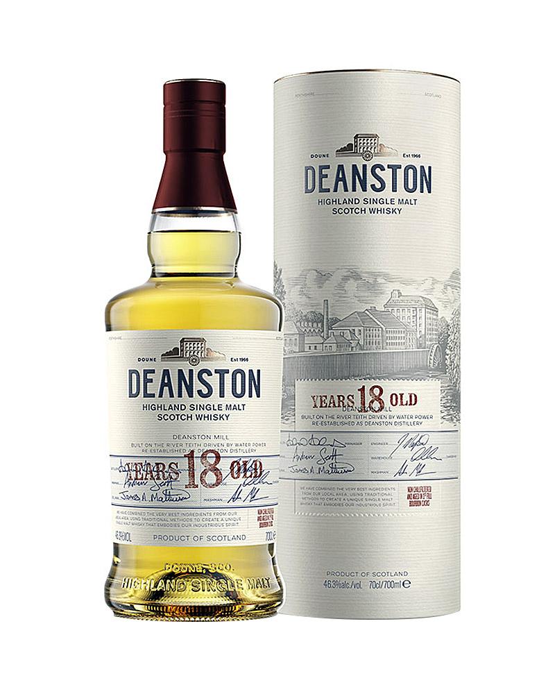 DEANSTON 18YO