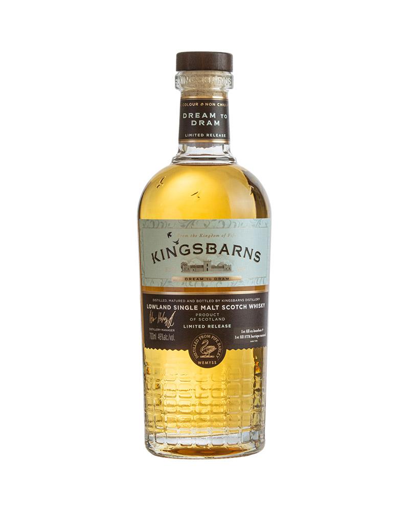 KINGSBARNS LOWLAND DREAM TO DRAM