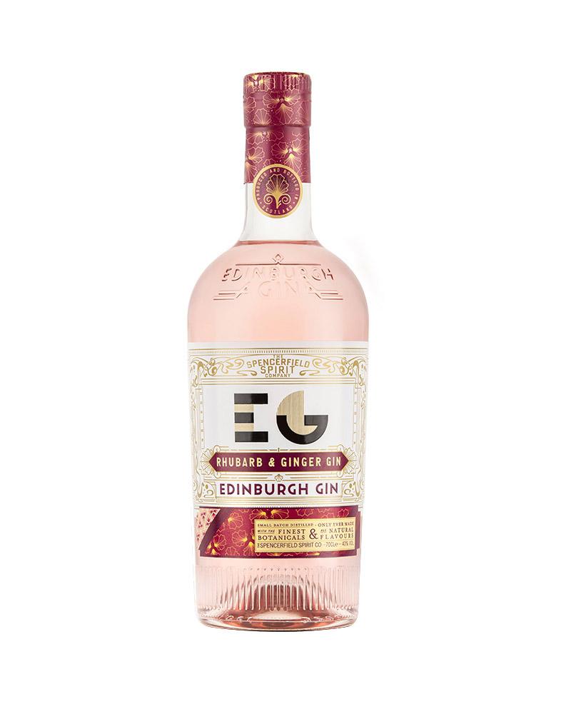 EDINBURGH GIN RHUBARB & GINGER