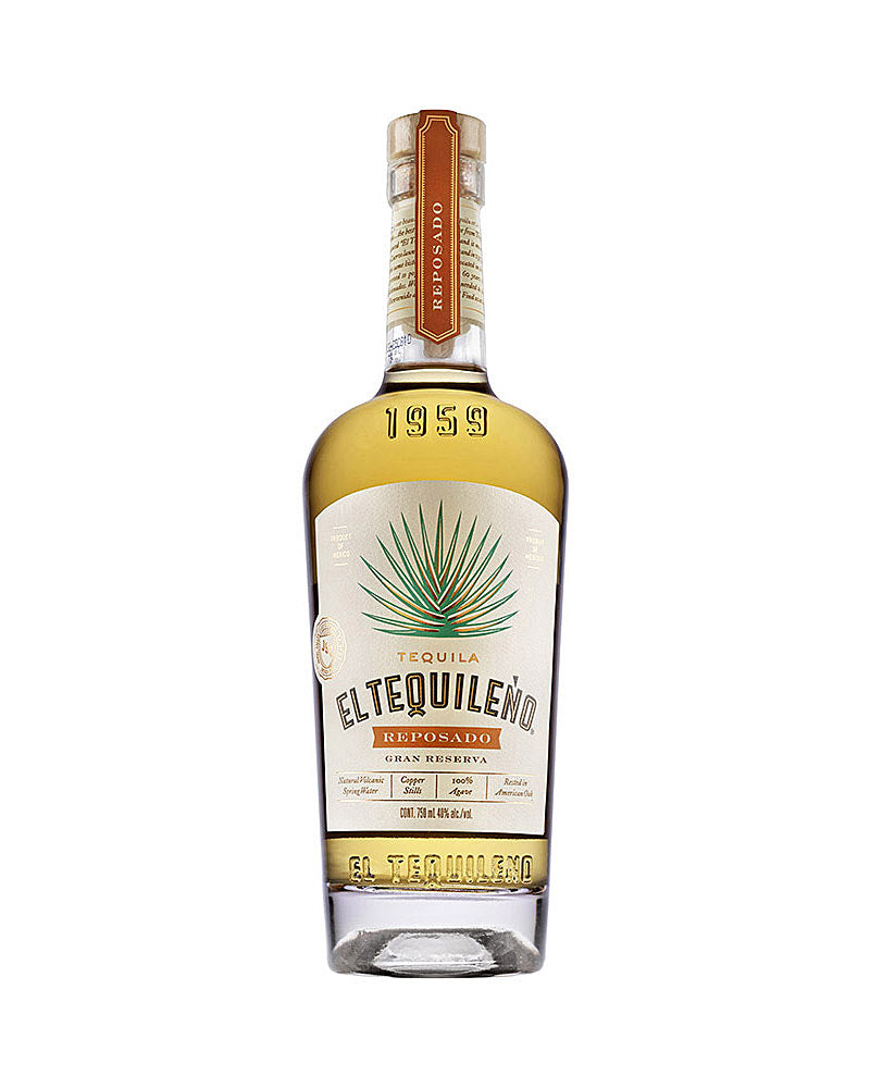 EL TEQUILENO REPOSADO GRAN RESERVA