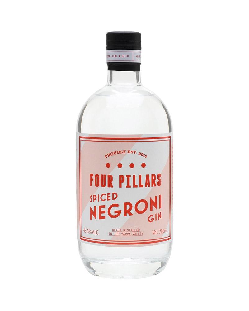 FOUR PILLARS SPICED NEGRONI