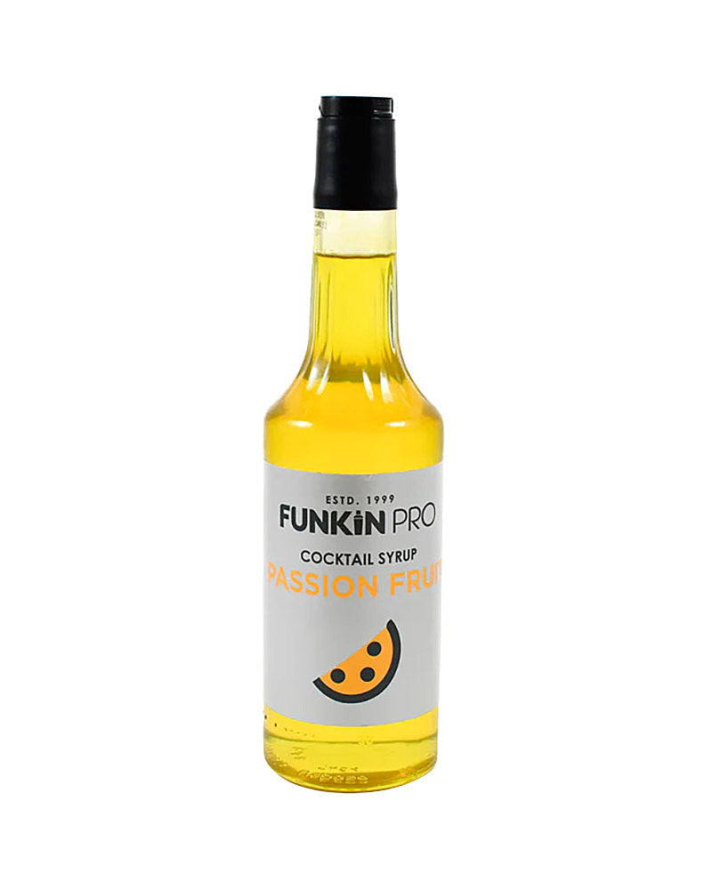 FUNKIN PASSION FRUIT SYRUP