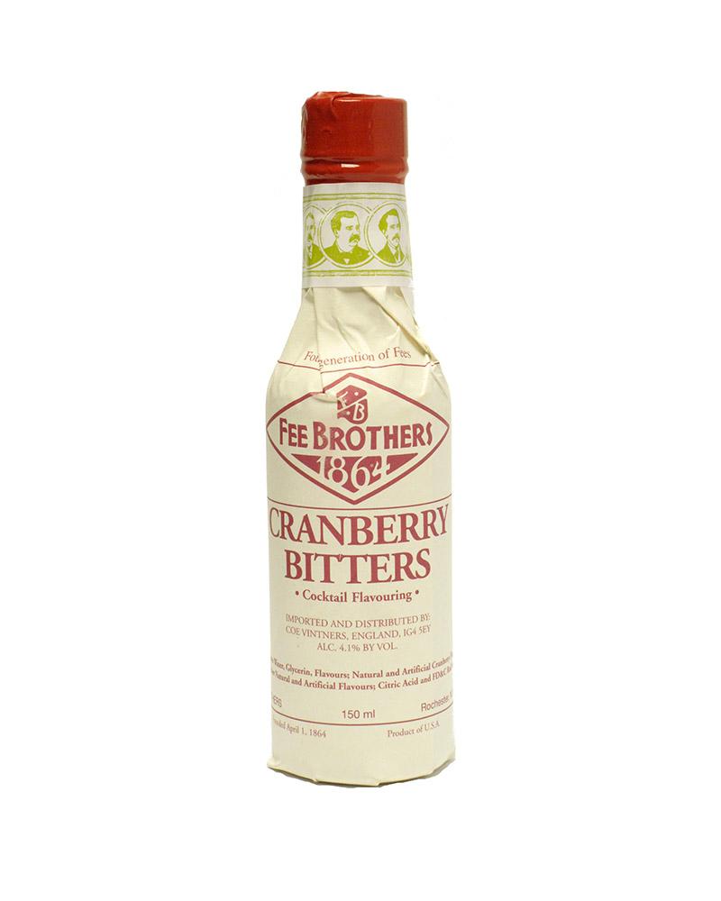 FEE BROTHERS CRANBERRY BITTERS