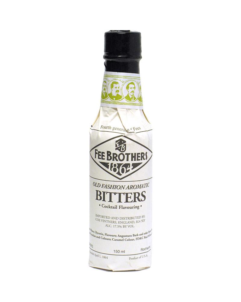 FEE BROTHERS OLD FASHIONED BITTERS